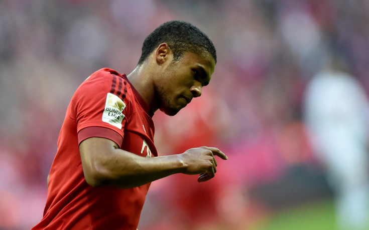 Дъглас Коста си купи къща за 5 милиона