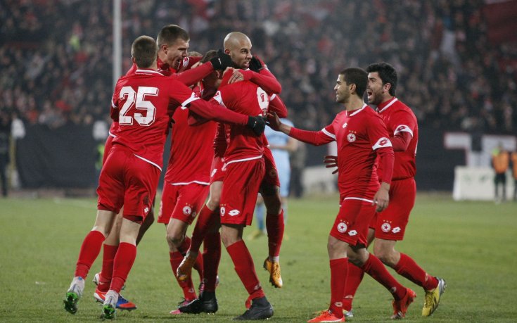 ЦСКА - Созопол 3:0, Купа на България, 1/4-финал