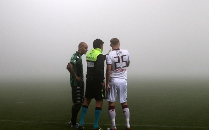 Сасуоло - Торино