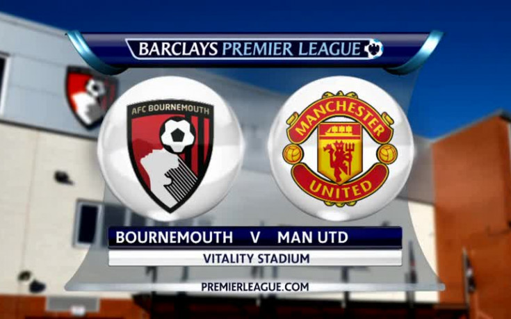 ВИДЕО: Борнемут - Манчестър Юнайтед 2:1