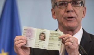 Мезиер: Германия може да затвори границата