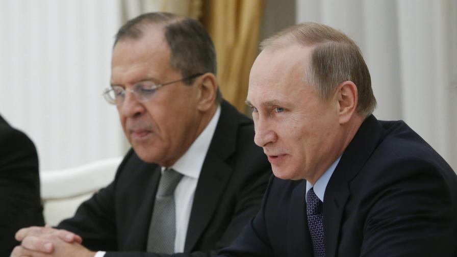 Русия изключва Турция от преговорите за Сирия