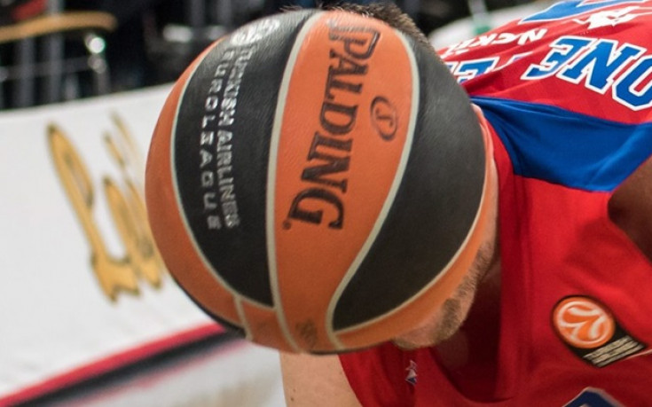 ЦСКА Москва вече с място на 1/4-финалите в Евролигата