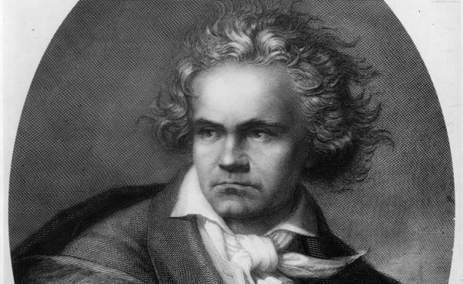  Бетовен: забавни обстоятелства за великия композитор 
