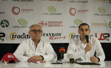Пламен Стайков ще стартира на рали 