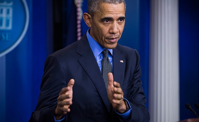 Обама вижда напредък в борбата срещу „Даеш“
