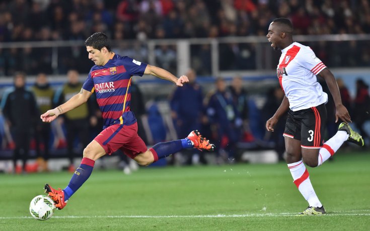 Суарес: Играя с най-добрите в света, гладен съм за успехи