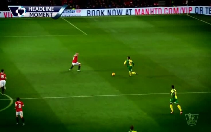 Победата на Норич на 