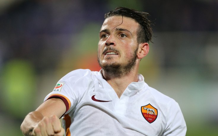 Алесандро Флоренци: В детството си подражавах на Тоти