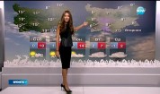 Прогноза за времето (26.12.2015 - обедна)