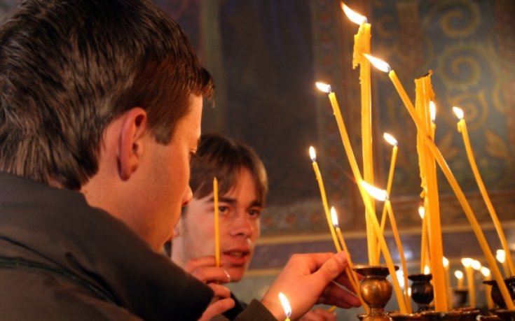 На третия ден след Рождество почитаме Свети Стефан