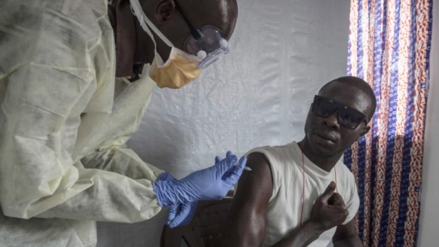 СЗО: Гвинея е свободна от ебола