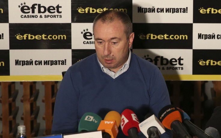 Станимир Стоилов: Не съм и мечтал за такова представяне в Европа
