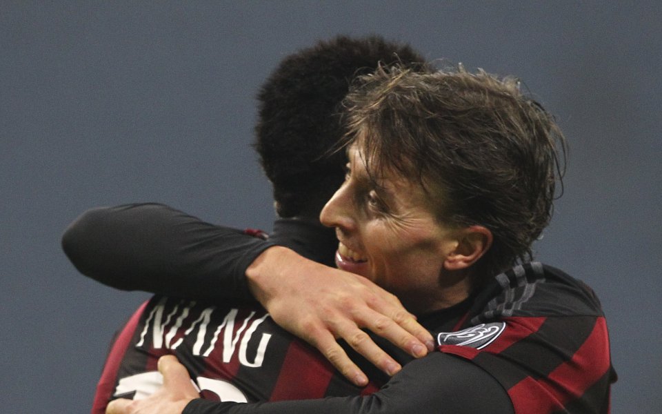 Монтоливо убеден: Сега Милан е по-добър