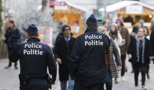 Арестувани в Брюксел за готвен за Нова година атентат