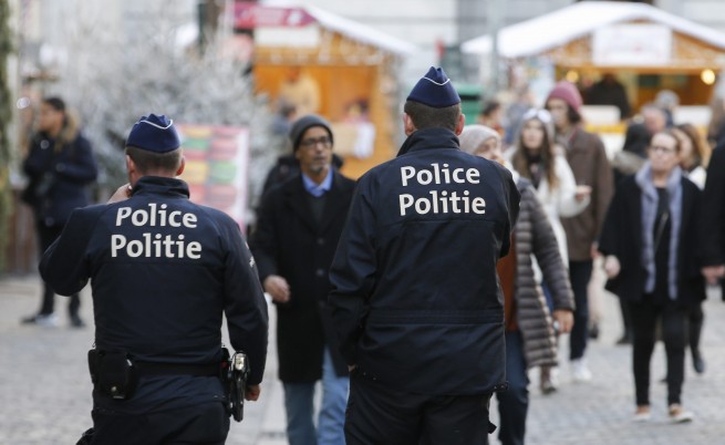 Арестувани в Брюксел за подготвян за Нова година атентат
