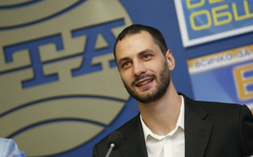 Казийски се завърна в Италия, тренира с Тренто