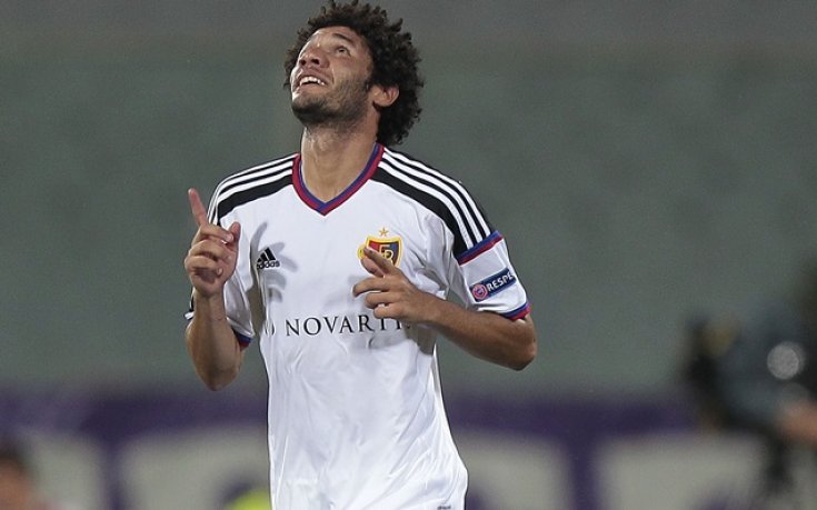 Арсенал взима халф на Базел