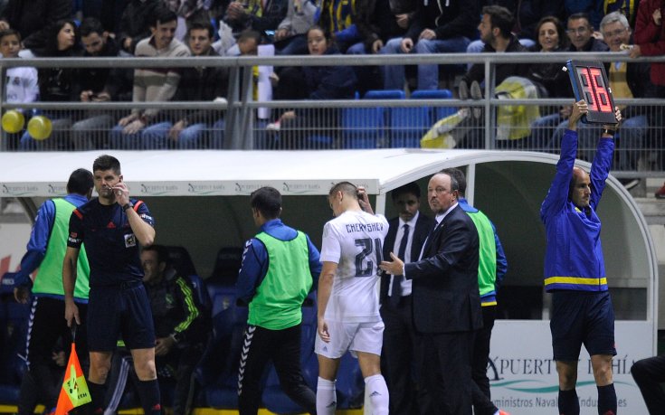 Виляреал потвърди интереса си към Черишев