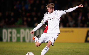 Наполи се прицели в германски национал