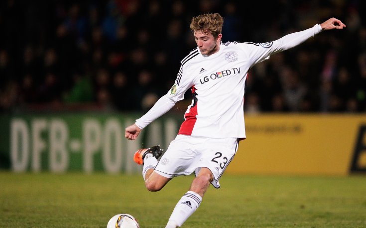 Наполи се прицели в германски национал