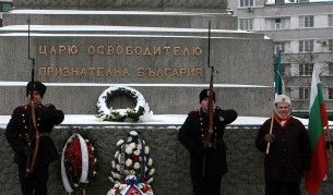 Литийно шествие за деня на Освобождението на София