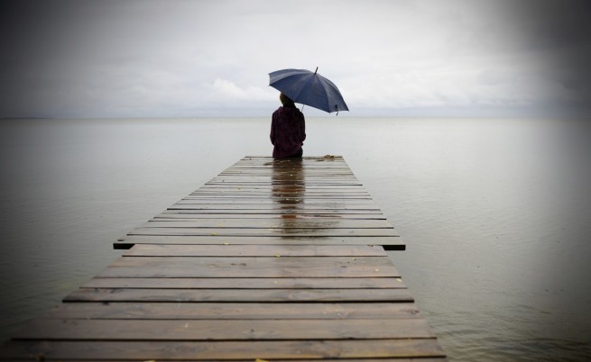Самотата може да доведе до психични проблеми