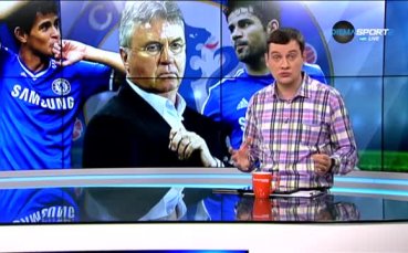 Премиърлийг Токшоу: Подобрението на Челси