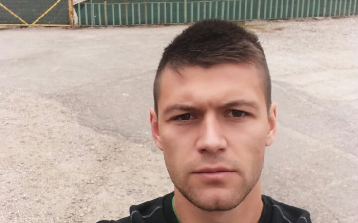 Страхил Попов поддържал форма в Благоевград преди трансфера