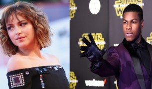 Какво свързва щурмовака Фин и стеснителната Анастейжа