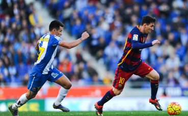 Меси най-вероятно няма да е на обложката на FIFA 17