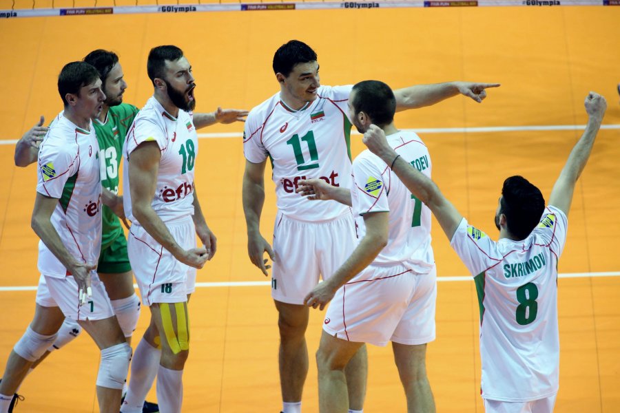 волейбол национали национален Пламен Константинов Мирослав Градинаров Владислав Иванов Владо1