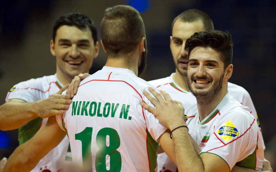 България излиза в решителен мач с Русия