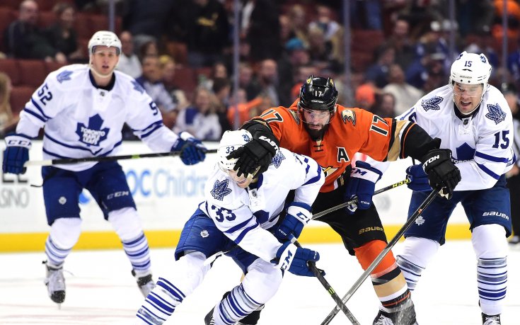 Резултати от НХЛ