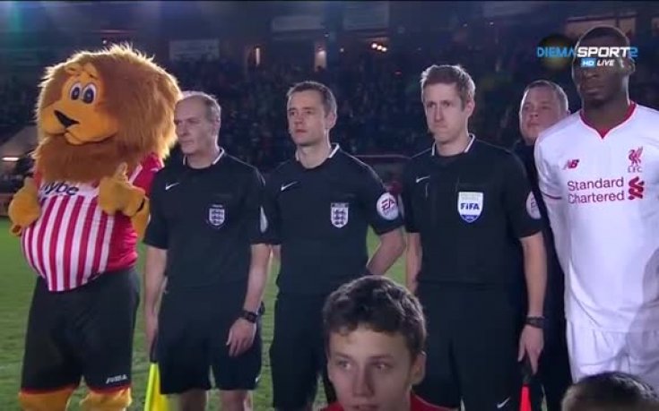 В Екзитър си направиха празник от домакинството на Ливърпул