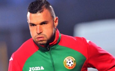 Валери Божинов се похвали с отлична форма