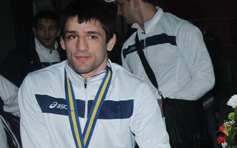 Борецът Явор Янакиев прекрати състезателната си кариера