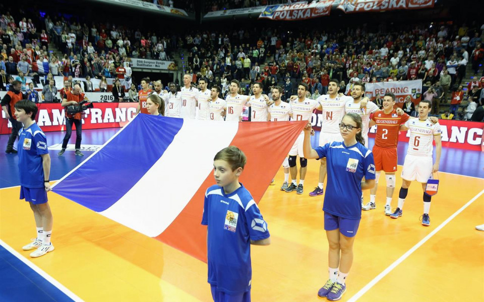 Франция на финал срещу Русия след успех над Полша