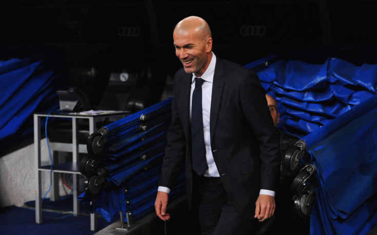 Зидан: В играчите нищо не се е променило, само треньорът е друг