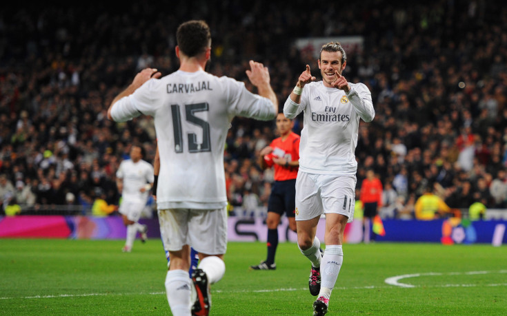 Дебют по кралски за Зизу в Реал, Бейл му подари хеттрик