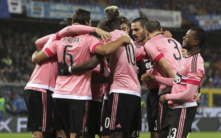 СНИМКИ: Ювентус няма спирка, излезе втори в Италия