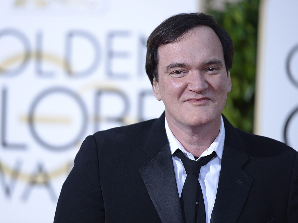 Quentin Tarantino