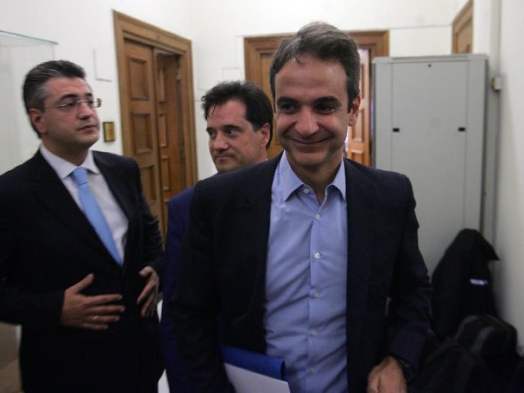 Гръцкият министър председател Кириакос Мицотакис призова гърците да се подготвят