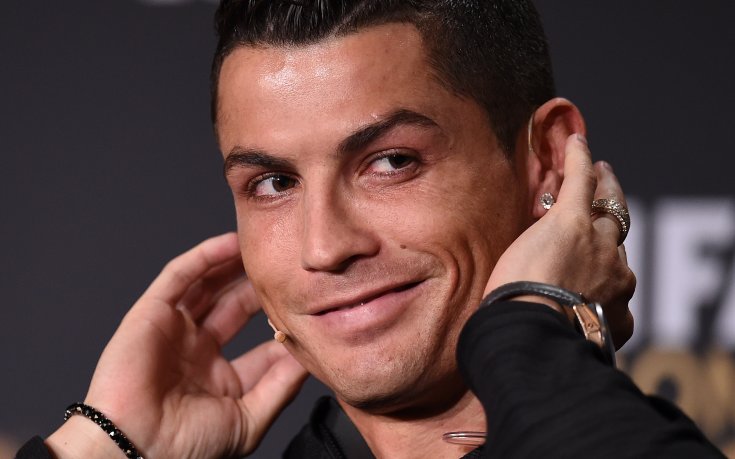 СНИМКИ: Златното трио за Златната топка 2015