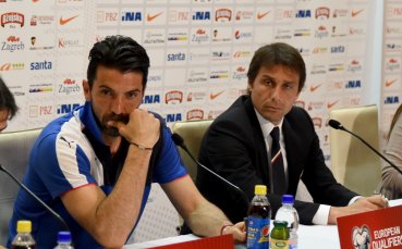 Вотът за Златната топка е минал без Италия