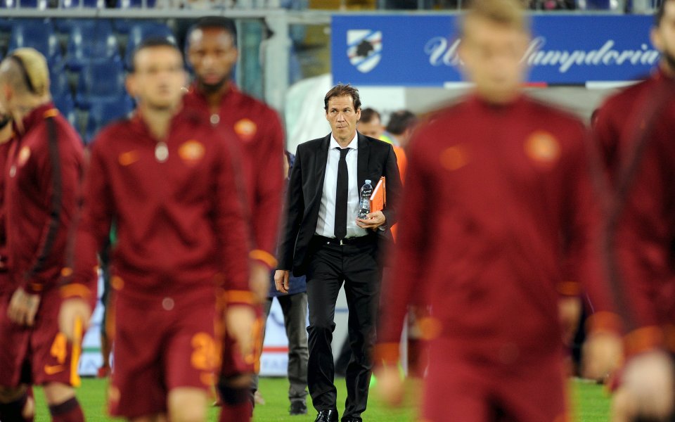 Рома търси нов треньор, взето е решение за уволнението на Гарсия