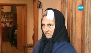 Побой на възрастни хора с метални пръти