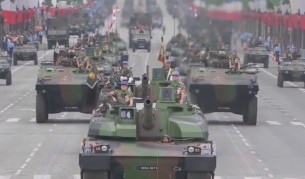 Кои са най-силните армии в света (видео)