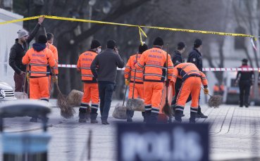 Сирийски атентатор се взриви в центъра на Истанбул