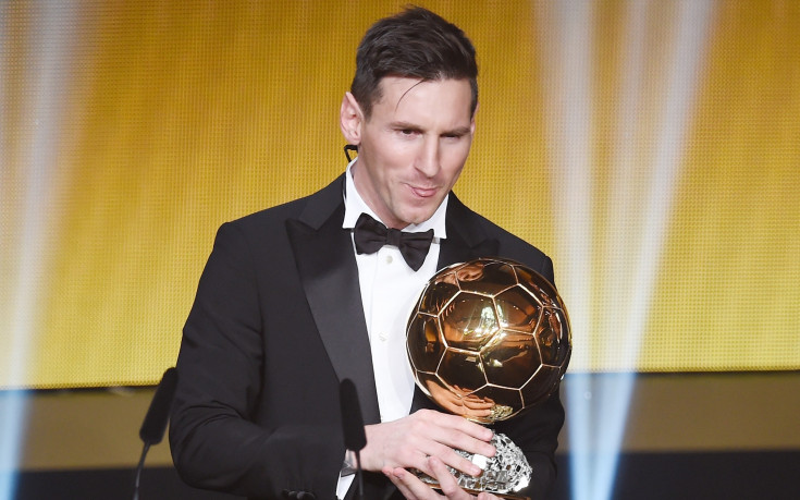 Роналдиньо: След мен, Меси е най-добрият, който съм виждал